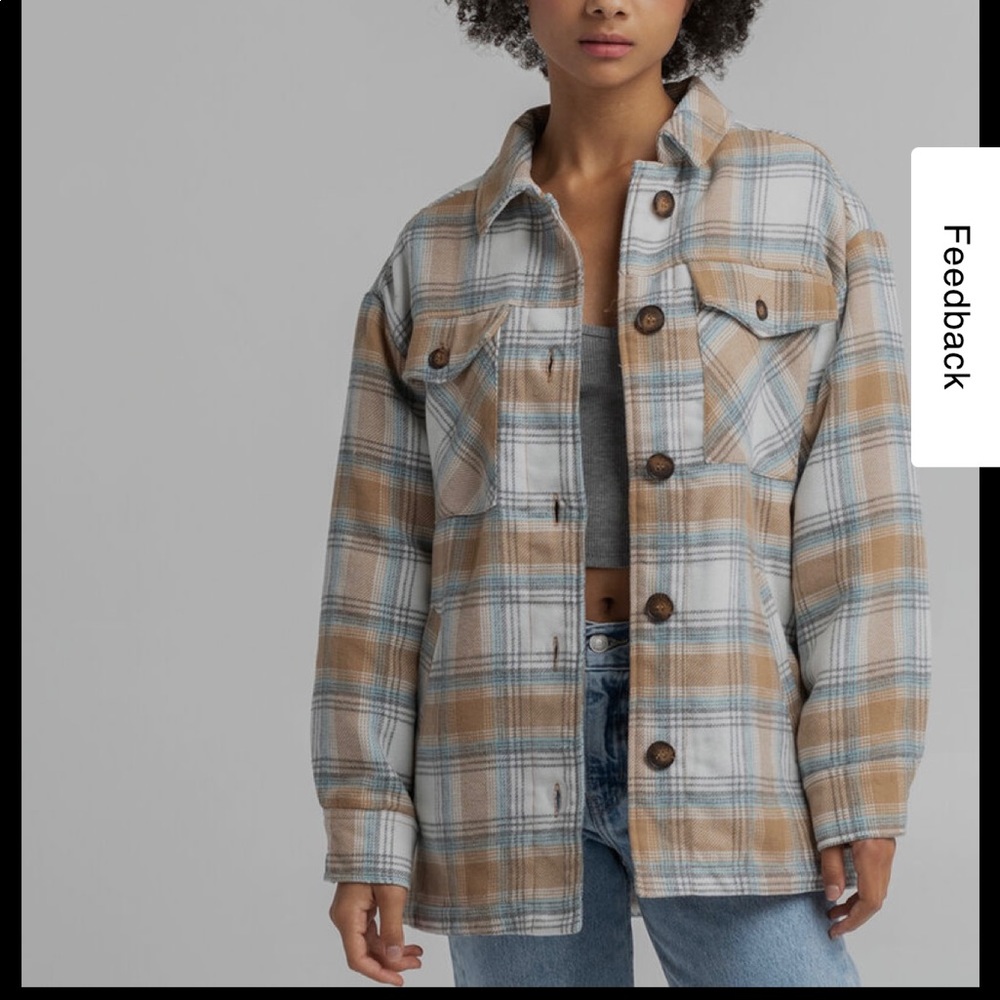 Adorable Shacket from Tilly’s